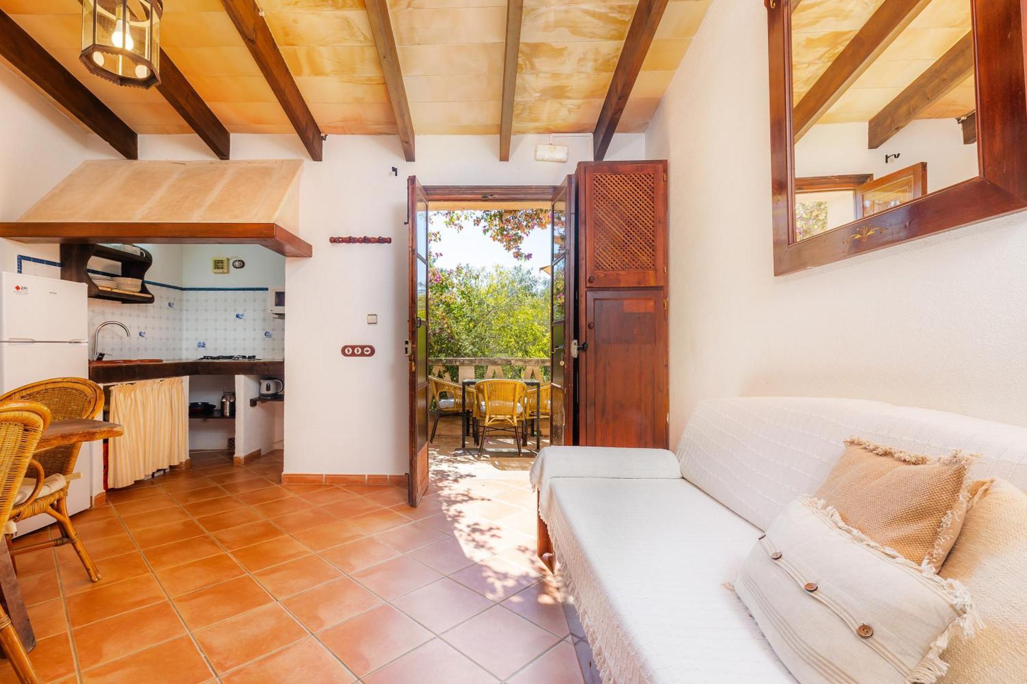 Ses Solls Appartement Petra (Mallorca)