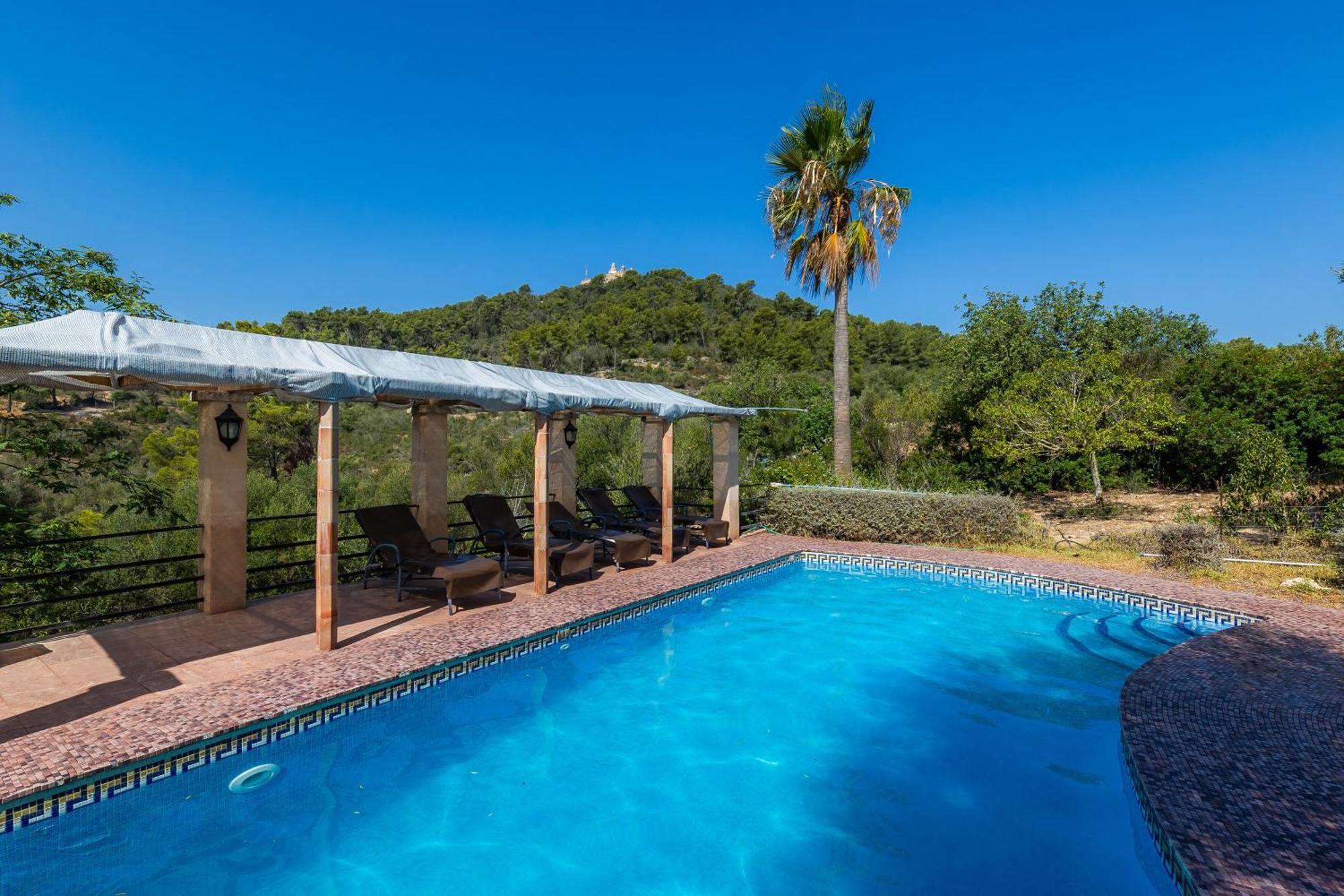 Ses Solls Apartment Petra (Mallorca)