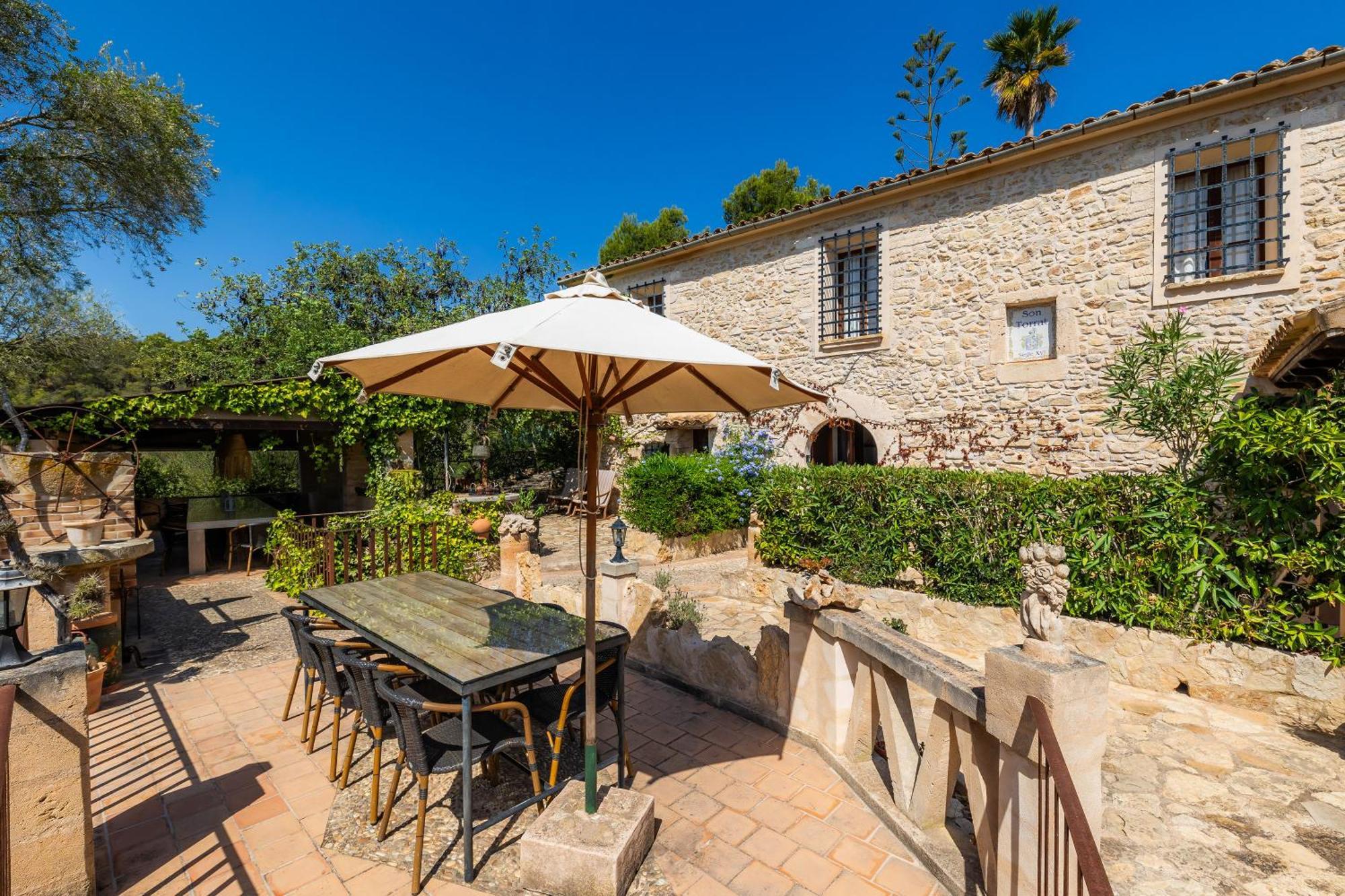 Apartment Ses Solls Petra (Mallorca)